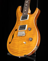 Used Paul Reed Smith CE 24 Semi-Hollow Amber