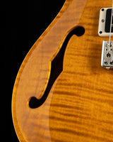 Used Paul Reed Smith CE 24 Semi-Hollow Amber