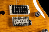 Used Paul Reed Smith CE 24 Semi-Hollow Amber