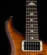 Paul Reed Smith CE 24 Semi-Hollow Black Amber
