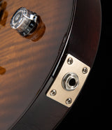 Paul Reed Smith CE 24 Semi-Hollow Black Amber