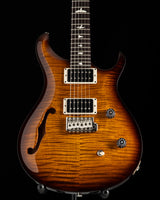 Paul Reed Smith CE 24 Semi-Hollow Black Amber