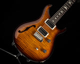 Paul Reed Smith CE 24 Semi-Hollow Black Amber
