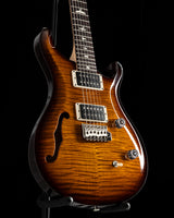Paul Reed Smith CE 24 Semi-Hollow Black Amber