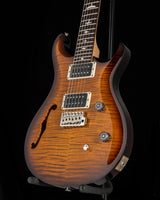 Paul Reed Smith CE 24 Semi-Hollow Black Amber