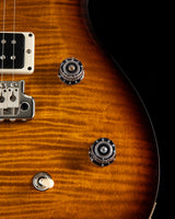 Paul Reed Smith CE 24 Semi-Hollow Black Amber