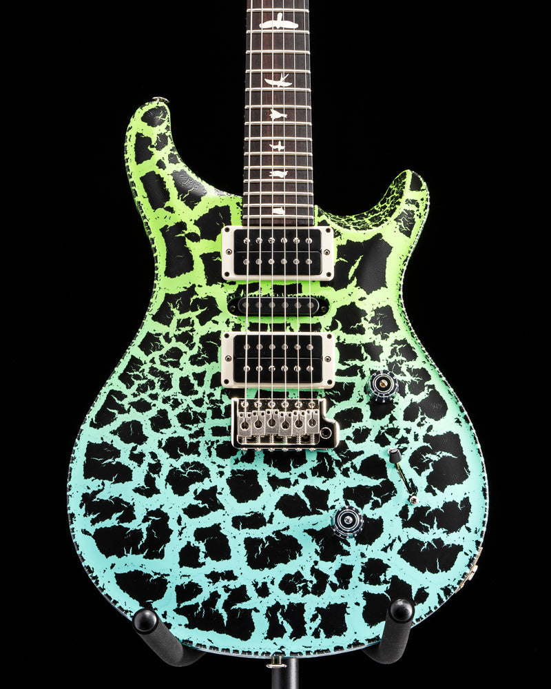 【美品、レアカラー】PRS Custom24 Paul Reed Smith Paul Reed Smith CE 24 Special Limited Edition Satin Sprayers Choice Cr