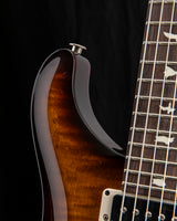 Paul Reed Smith 40th Anniversary CE 24 Special Limited Edition Black Gold Burst