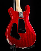 Paul Reed Smith CE 24 Sprayer's Choice Trans Red Sparkle