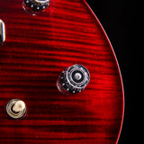 Paul Reed Smith CE 24 Sprayer's Choice Trans Red Sparkle