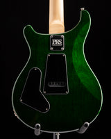 Paul Reed Smith CE 24 Semi-Hollow Green Sparkle Jade Burst