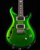 Paul Reed Smith CE 24 Semi-Hollow Green Sparkle Jade Burst