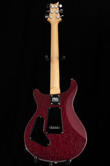 Used Paul Reed Smith CE 24 Semi-Hollow Satin Charcoal Purple Burst