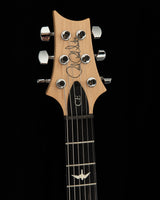 Used Paul Reed Smith CE 24 Semi-Hollow Satin Charcoal Purple Burst