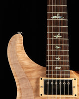 Used Paul Reed Smith Wood Custom 22 Stoptail Natural