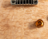 Used Paul Reed Smith Wood Custom 22 Stoptail Natural