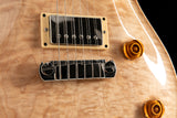 Used Paul Reed Smith Wood Custom 22 Stoptail Natural