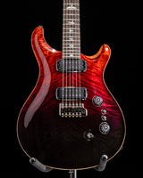 Paul Reed Smith Custom 24-08 Mango Limited Edition Fire Red Gray Black Fade