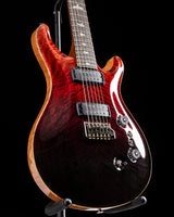 Paul Reed Smith Custom 24-08 Mango Limited Edition Fire Red Gray Black Fade