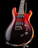 Paul Reed Smith Custom 24-08 Mango Limited Edition Fire Red Gray Black Fade