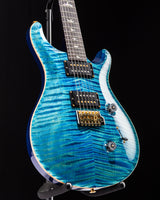 Paul Reed Smith Custom 24 Aquamarine Blue Sparkle