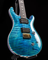 Paul Reed Smith Custom 24 Aquamarine Blue Sparkle