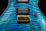 Paul Reed Smith Custom 24 Aquamarine Blue Sparkle