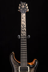 Paul Reed Smith Custom 24 Birds Of A Feather Limited Charcoal Microburst