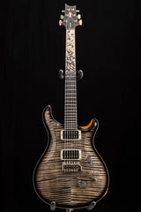 Paul Reed Smith Custom 24 Birds Of A Feather Limited Charcoal Microburst