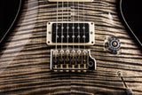 Paul Reed Smith Custom 24 Birds Of A Feather Limited Charcoal Microburst