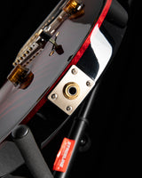 Paul Reed Smith Custom 24 Fire Red Smokeburst