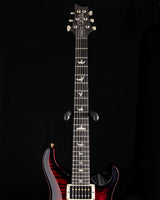 Paul Reed Smith Custom 24 Fire Red Smokeburst