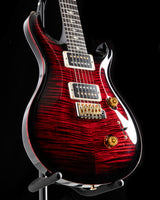 Paul Reed Smith Custom 24 Fire Red Smokeburst