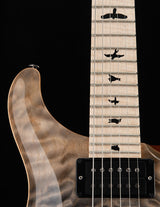 Used Paul Reed Smith Wood Library Custom 24 Floyd Gray Black Fade Brian's Guitars Limited