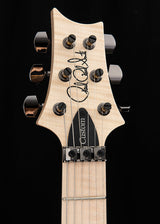 Used Paul Reed Smith Wood Library Custom 24 Floyd Gray Black Fade Brian's Guitars Limited