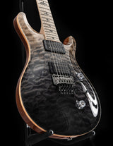 Used Paul Reed Smith Wood Library Custom 24 Floyd Gray Black Fade Brian's Guitars Limited