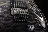Used Paul Reed Smith Wood Library Custom 24 Floyd Gray Black Fade Brian's Guitars Limited