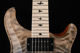 Used Paul Reed Smith Wood Library Custom 24 Floyd Gray Black Fade Brian's Guitars Limited