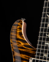 Paul Reed Smith Custom 24 Floyd Yellow Tiger