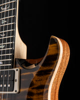 Paul Reed Smith Custom 24 Floyd Yellow Tiger