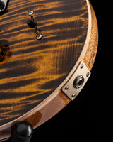 Paul Reed Smith Custom 24 Floyd Yellow Tiger