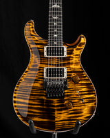 Paul Reed Smith Custom 24 Floyd Yellow Tiger