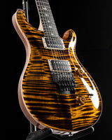 Paul Reed Smith Custom 24 Floyd Yellow Tiger