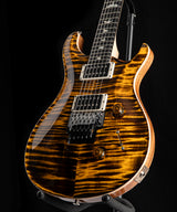 Paul Reed Smith Custom 24 Floyd Yellow Tiger