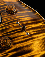 Paul Reed Smith Custom 24 Floyd Yellow Tiger