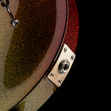 Paul Reed Smith Custom 24 Sprayer's Choice Red and Gold Sparkle Dragons Breath