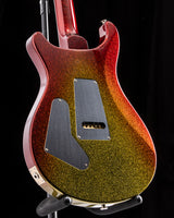 Paul Reed Smith Custom 24 Sprayer's Choice Red and Gold Sparkle Dragons Breath