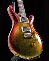 Paul Reed Smith Custom 24 Sprayer's Choice Red and Gold Sparkle Dragons Breath