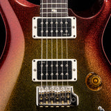 Paul Reed Smith Custom 24 Sprayer's Choice Red and Gold Sparkle Dragons Breath