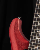 Paul Reed Smith Custom 24 Standard Satin Red Apple Metallic